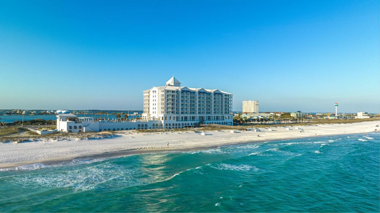 The Pensacola Beach Resort Exterior foto